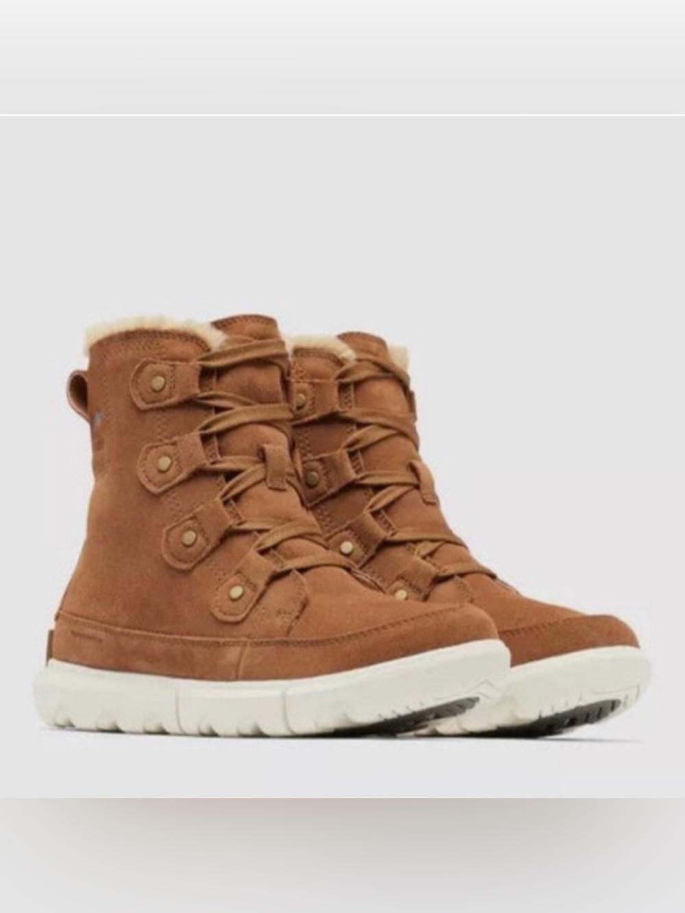 Sorel Explorer II Joan Boots
Size 7